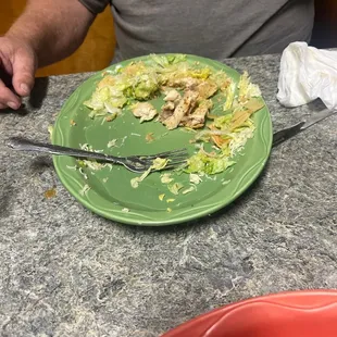 Taco salad