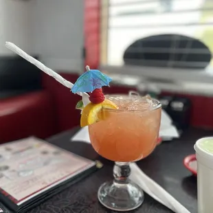 Delicious Margarita