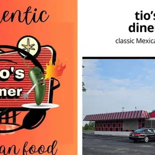 a mexican food restaurant