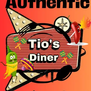 authentic mexican food