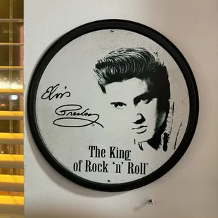 The King is still here, but he&apos;s sharing the stage with some folks from further South on the musical scene.