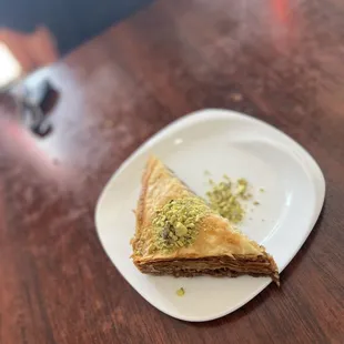 baklava