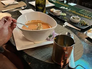 Chow at One Eighteen