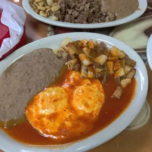 Huevos Rancheros