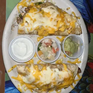 Chicken Fajita Quesadilla