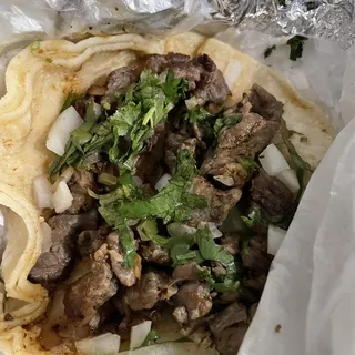 Fajita Taco