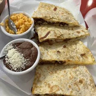 Quesadillas