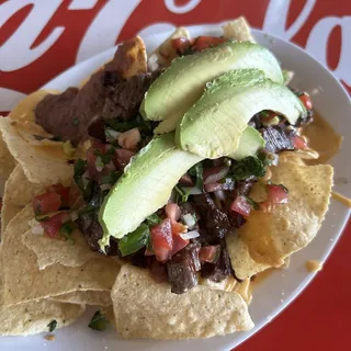 Loaded Nachos