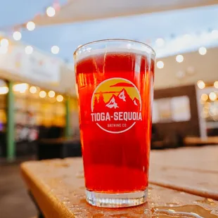 Tioga-Sequoia Beer Garden