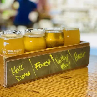Half Dome, Forest, Valley, and Haze