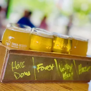 Half Dome, Forest, Valley, and Haze