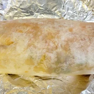 Piledriver Burrito w/Carnitas $15.00 (11/04/24). @TiosBurritos #HawaiiKai @HawaiiKaiTowneCenter #MexicanFood #Burrito #FoodPorn