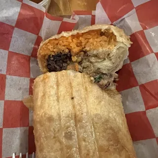 Birria Burrito