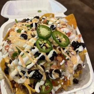 Macho Nachos