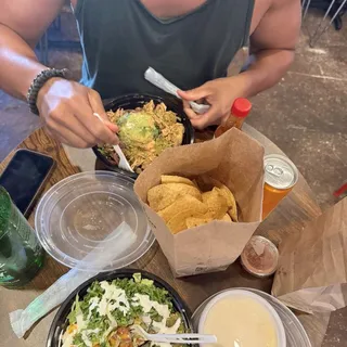 Burrito Bowl