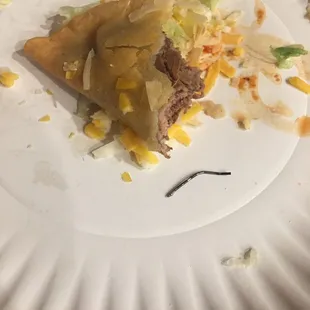 Beef Soft Shell Taco