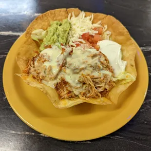 Taco salad
