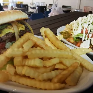 burgers, burger, food