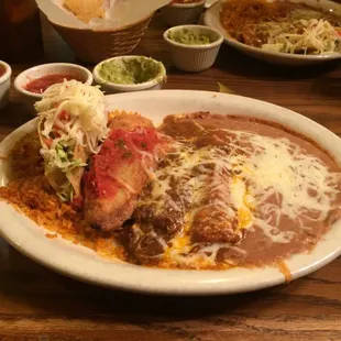 The Chihuahua platter