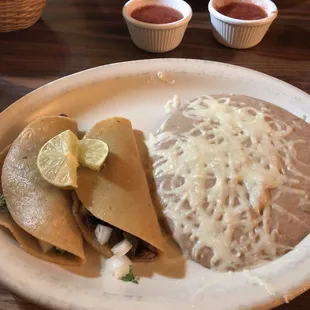 Yummy Street Tacos!