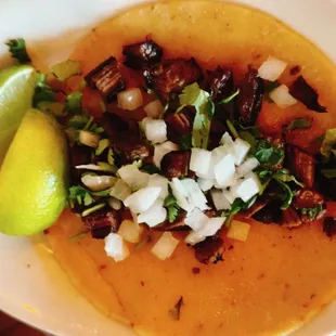 Street Tacos