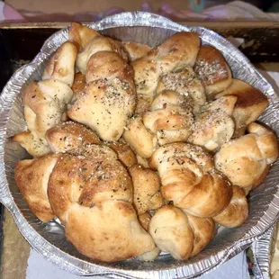 Garlic Knots