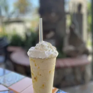 Batido de mango
