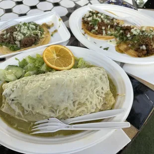 Carne Asada Tacos