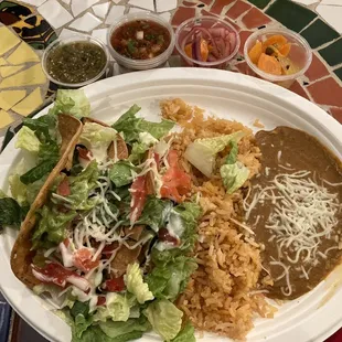 Shredded Beef Tacos