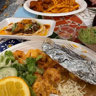 Al Pastor Taco