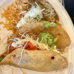 Taco Plate