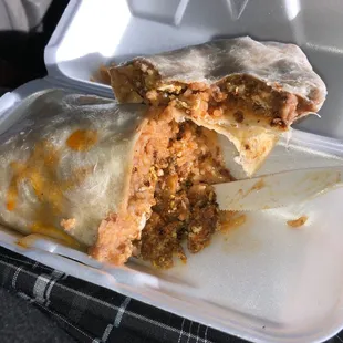 Breakfast Burrito