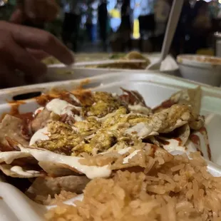 Chilaquiles