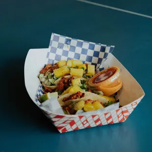 food, burgers