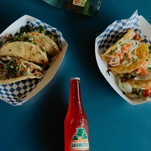 tacos, food
