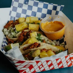 Al Pastor Tacos