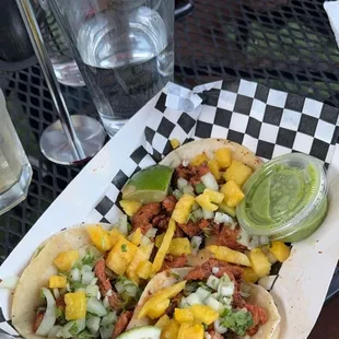tacos al pastor
