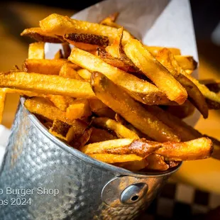Outstanding Fries
