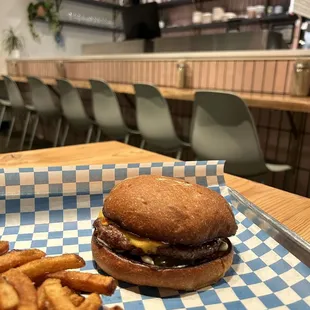 Cheese Burger