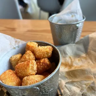 Tater tots