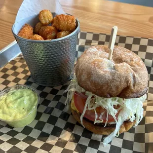 All American Cheeseburger