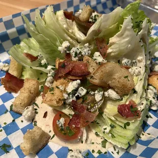 Wedge Salad
