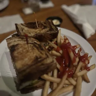 Tip Top Patty Melt