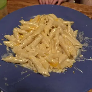 Mac N Cheese- kids portion