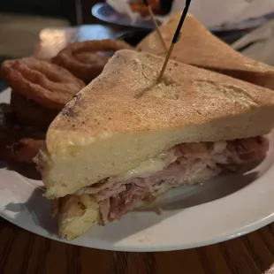 Ohio Style Monte Cristo