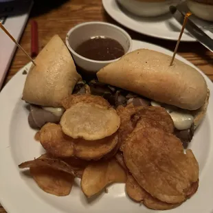Italian Beef Sandwich