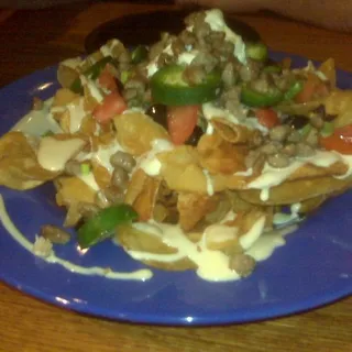 Ohio Nachos