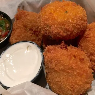 Corn Fritters