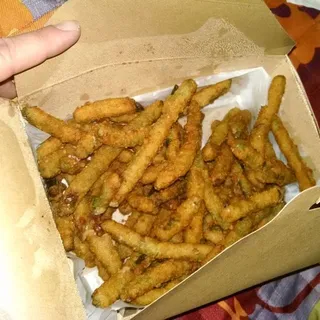 Fried Green Beans