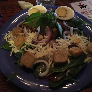 Spinach Salad